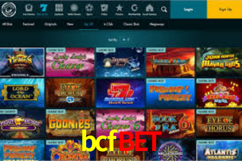 Exclusive Games bcfbet